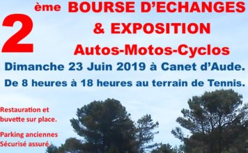 2ème Bourse d’échange Dimanche 23 Juin 2019