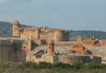 « La forteresse de Salses» 17 Février 2019.