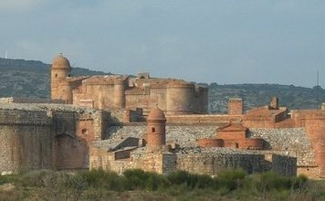 « La forteresse de Salses» 17 Février 2019.