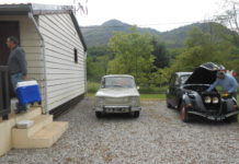 Sortie Printemps « ARIEGE 2018» 10, 11, 12, 13 Mai 2018.