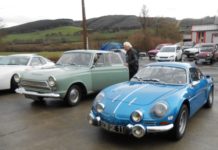 Repas de fin d’année « Chez Fuziès » 2 décembre 2018