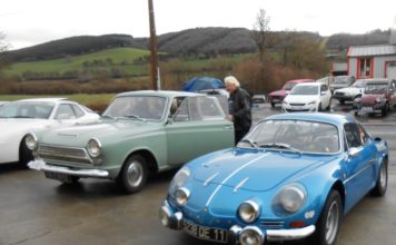 Repas de fin d’année « Chez Fuziès » 2 décembre 2018