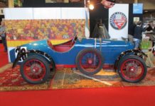 Rétromobile 2019 – Jour 1