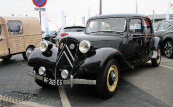 Centenaire Citroën. 17 mars 2019 à Carcassonne