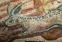 Balade patrimoine « Villa Loupian » 4 mars 2019.