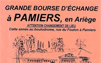 11 mai 2019. Bourse de Pamiers.