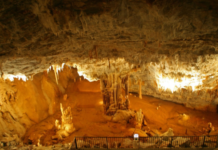 Dimanche 21 juillet : Gouffre de Cabrespine.