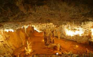 Dimanche 21 juillet : Gouffre de Cabrespine.