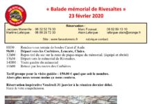 Balade dans les Corbières vers le mémorial de Rivesaltes