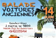 Balade au profit des Restos du Cœur de l’Aude. ANNULE Covid19