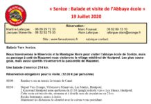 Sortie Hautpoul-Sorèze.