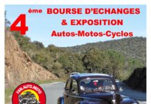 4ème bourse du Fan-Auto-Moto