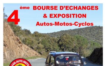 4ème bourse du Fan-Auto-Moto
