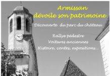 Journée Européenne du Patrimoine Armissan. 19 septembre 2021