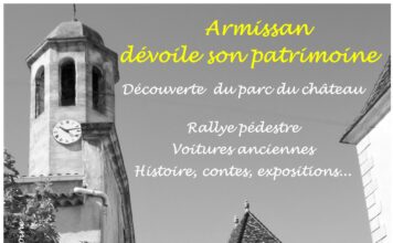 Journée Européenne du Patrimoine Armissan. 19 septembre 2021