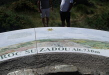 Pic de Nore. 29 août 2021