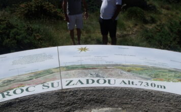 Pic de Nore. 29 août 2021