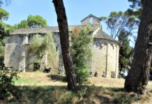 Dolmen. 12 juin 2021