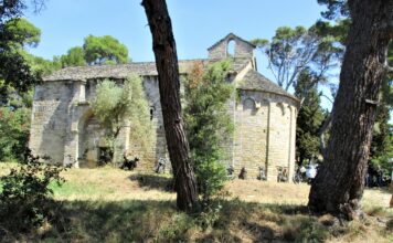 Dolmen. 12 juin 2021