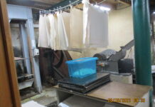 Moulin de Brousse et Villaret. 8 août 2021