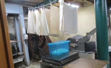 Moulin de Brousse et Villaret. 8 août 2021