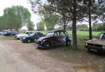 Berlou. 10 octobre 2021