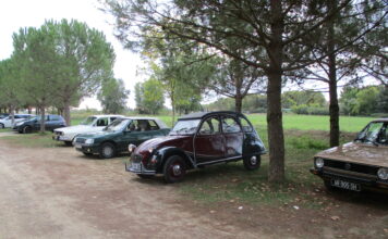 Berlou. 10 octobre 2021