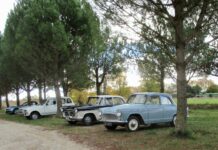 Minervois gourmand. Repas fin de saison. 14 novembre 2021