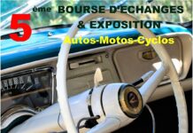 5ème Bourse exposition du Fan Auto Moto
