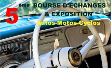 5ème Bourse exposition du Fan Auto Moto