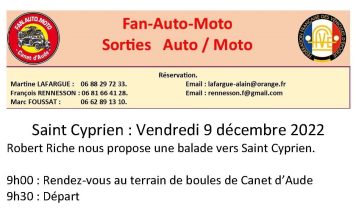 2022-12-09. Sortie des retraités