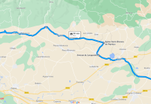 19 Mars 2023 : Les 4 châteaux de Lastours