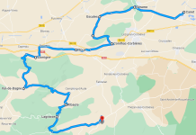 Saint Laurent de la Cabrerisse (21 mai 2023)