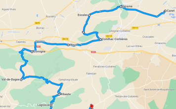 Saint Laurent de la Cabrerisse (21 mai 2023)