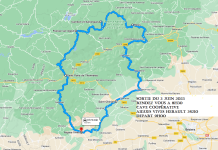 Entre Caroux et Espinouse (3 juin 2023)