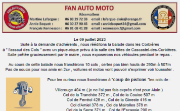 2023-07-09. Les cols des Corbières