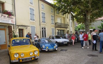 2023-09-17. Armissan dévoile son patrimoine.