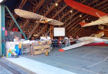 2023-10-01. Musée de l’Aviation Légère