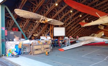 2023-10-01. Musée de l’Aviation Légère