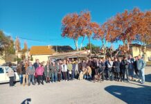 2023-11-01. Repas de fin de saison