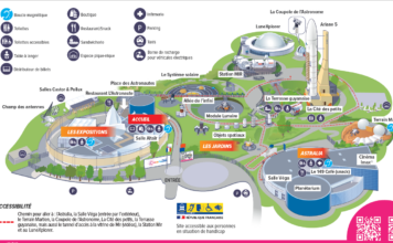 2024-03-03. La cité de l’Espace