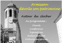 2024-09-22. Journées Européennes du Patrimoine à Armissan