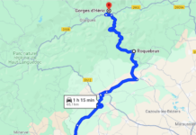 2024 09 15. Les gorges d’Héric