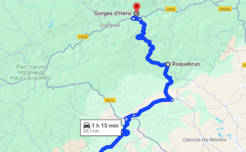 2024 09 15. Les gorges d’Héric