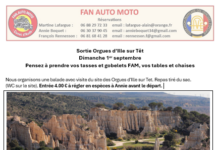 2024-09-01. Orgues d’Ille sur têt