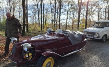 6 avril 2025. Cubières sur Cinoble