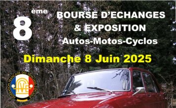 8ème bourse du Fan-Auto-Moto à Canet d’Aude